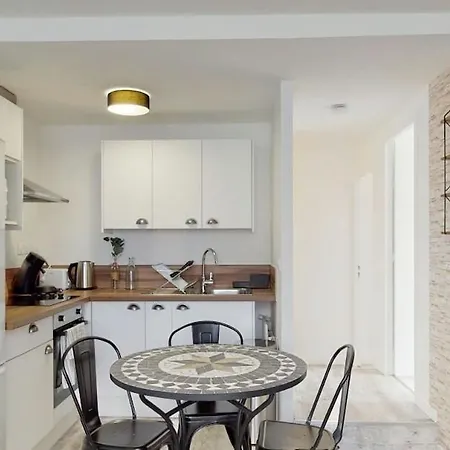 Le Break - Centre Apartman *