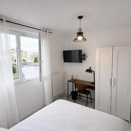 Le Break - Colocation - Centre *