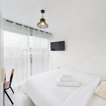 Apartmán Le Break - Centre Rouen