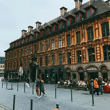 Le Break - Centre Rouen