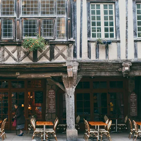 Le Break - Centre Apartmán Rouen