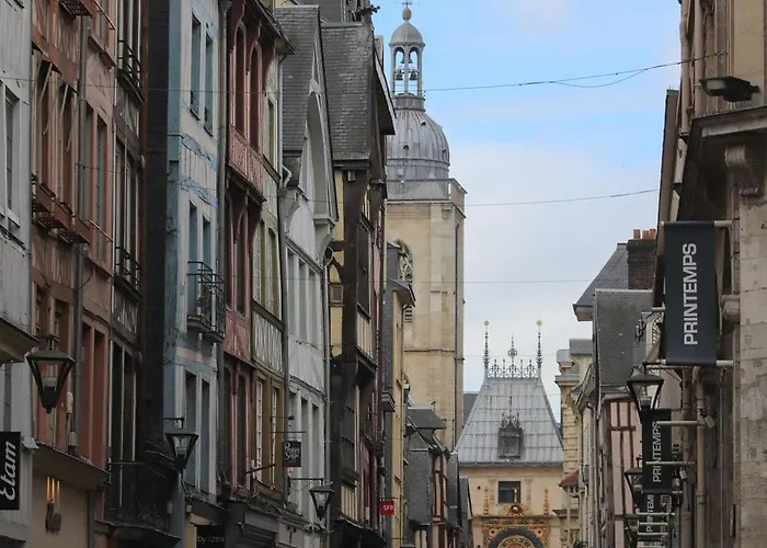 Le Break - Colocation - Centre *